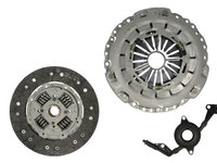 SET AMBREIAJ MERCEDES-BENZ E-CLASS (W212) E 250 (212.052) 204cp LUK 624 3148 33 2009 2010 2011