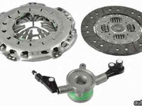 Set ambreiaj MERCEDES-BENZ SPRINTER 5-t platou / sasiu (906) SACHS 3000 990 287