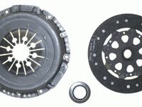 Set ambreiaj MERCEDES C-CLASS Combi (S202) (1996 - 2001) SACHS 3000 824 202 piesa NOUA