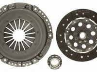 Set ambreiaj MERCEDES G-CLASS Cabrio (W463) (1989 - 2016) SACHS 3000 317 001 piesa NOUA