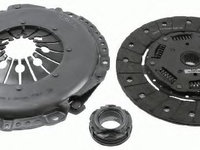 Set ambreiaj MERCEDES SPRINTER 3-t caroserie (903) (1995 - 2006) SACHS 3000 951 785 piesa NOUA