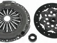 Set ambreiaj MINI MINI CLUBMAN combi (R55), MINI MINI (R56), MINI MINI Cabriolet (R57) - SACHS 3000 951 359