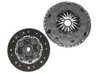 SET AMBREIAJ MITSUBISHI OUTLANDER II (CW_W) 2.0 DI-D (CW8W) 140cp LUK 624 3374 09 2007 2008 2009 2010 2011 2012