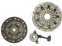 SET AMBREIAJ NISSAN ALMERA II (N16) 1.5 dCi 82cp LUK 622 3223 33 2003 2004 2005 2006