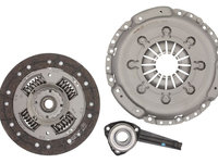 Set ambreiaj NISSAN INTERSTAR 2002-2006 LUK 624331233