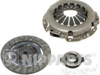 Set ambreiaj NISSAN PRIMERA (P11) (1996 - 2001) NIPPARTS J2001157 piesa NOUA