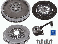 SET AMBREIAJ NISSAN QASHQAI / QASHQAI +2 I (J10, NJ10, JJ10E) 1.5 dCi 103cp 106cp 110cp SACHS 2290 601 143 2006 2007 2008 2009 2010 2011 2012 2013