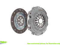 SET AMBREIAJ NISSAN X-TRAIL III (T32_, T32R, T32RR) 1.6 dCi ALL MODE 4x4-i (NT32) 1.6 dCi (T32) 130cp VALEO VAL832507 2014