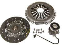 Set ambreiaj OPEL ASTRA 2005-2015 LUK 622318033