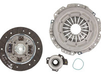 SET AMBREIAJ OPEL ASTRA H GTC (A04) 1.8 (L08) 1.6 (L08) 1.7 CDTI (L08) 105cp 116cp 125cp 80cp VALEO VAL834423 2005 2006 2007 2008 2009 2010