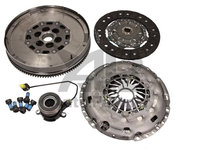 Set ambreiaj OPEL ASTRA H (L48) - OEM - LUK: 600015800|600 0158 00 - W02238424 - LIVRARE DIN STOC in 24 ore!!!