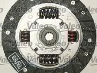 Set ambreiaj OPEL CORSA D - OEM - VALEO: VAL826218|826218 - Cod intern: W02357455 - LIVRARE DIN STOC in 24 ore!!!