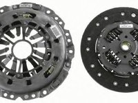 Set ambreiaj OPEL MERIVA (2003 - 2010) SACHS 3000 951 182