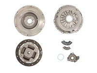 SET AMBREIAJ OPEL MERIVA A MPV (X03) 1.3 CDTI (E75) 69cp 75cp VALEO VAL845064 2003 2004 2005 2006 2007 2008 2009 2010