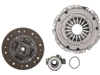 SET AMBREIAJ OPEL MERIVA A MPV (X03) 1.6 16V (E75) 1.8 (E75) 1.6 (E75) 100cp 105cp 125cp 87cp NEXUS F1X210NX 2003 2004 2005 2006 2007 2008 2009 2010