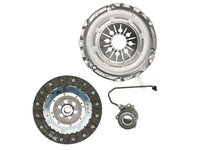 SET AMBREIAJ OPEL MOKKA / MOKKA X (J13) 1.7 CDTI (_76) 1.7 CDTI 4x4 (_76) 131cp VALEO VAL834537 2012