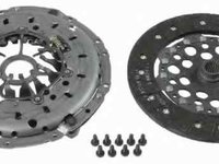 Set ambreiaj OPEL VIVARO caroserie F7 SACHS 3000 951 142