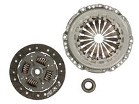 Set ambreiaj PEUGEOT 1007 2005-n/a LUK 620326800