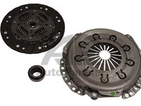 Set ambreiaj PEUGEOT 206 hatchback (2A/C) - OEM - LUK: 620308100|620 3081 00 - W02099026 - LIVRARE DIN STOC in 24 ore!!!