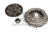 Set ambreiaj PEUGEOT 206 SW (2E/K) - OEM - LUK: 620326800|620 3268 00 - W02296913 - LIVRARE DIN STOC in 24 ore!!!