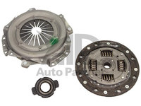 Set ambreiaj PEUGEOT 206 Van - OEM - LUK: 618308900|618 3089 00 - W02232332 - LIVRARE DIN STOC in 24 ore!!!