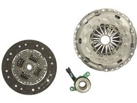 SET AMBREIAJ PEUGEOT 4007 (VU_, VV_) 2.2 HDi 156cp LUK 624 3276 33 2007 2008 2009 2010 2011 2012 2013