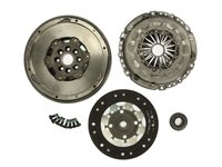 SET AMBREIAJ PEUGEOT 407 SW (6E_, 6D_) 2.0 HDi 135 2.0 HDi 126cp 136cp 140cp LUK 600 0140 00 2004 2005 2006 2007 2008 2009 2010