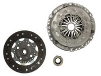 Set ambreiaj PEUGEOT 807 2006-n/a LUK 624323100