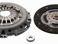 Set ambreiaj RENAULT CAPTUR SACHS 3000 950 650