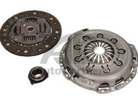 Set ambreiaj RENAULT CLIO Mk II (BB0/1/2_, CB0/1/2_) - OEM - LUK: 622228100|622 2281 00 - W02231849 - LIVRARE DIN STOC in 24 ore!!!