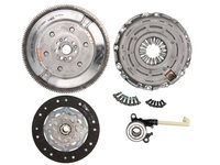 SET AMBREIAJ RENAULT LATITUDE (L70_) 1.5 dCi (L70R, L731) 110cp VALEO VAL837432 2010