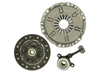 SET AMBREIAJ RENAULT MEGANE III Grandtour (KZ0/1) 1.6 16V (KZ0H) 101cp LUK 620 3119 33 2009