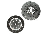 SET AMBREIAJ RENAULT MEGANE III Grandtour (KZ0/1) 1.6 dCi (KZ00, KZ12, KZ13) 130cp LUK 624 3539 09 2011