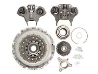 SET AMBREIAJ RENAULT MEGANE III Grandtour (KZ0/1) 1.5 dCi (KZ09, KZ0D, KZ1G, KZ29, KZ14, KZ1W, KZ10, KZ1F,... 110cp LUK 602 0005 00 2009 2010 2011 2012 2013 2014 2015