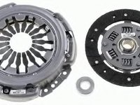 Set ambreiaj RENAULT MODUS / GRAND MODUS (F/JP0_), RENAULT EURO CLIO III (BR0/1, CR0/1), RENAULT CLIO Grandtour (KR0/1_) - SACHS 3000 951 324