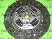 Set ambreiaj RENAULT SANDERO/STEPWAY I - OEM - VALEO: VAL826853|826853 - Cod intern: W02258810 - LIVRARE DIN STOC in 24 ore!!!