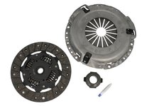 SET AMBREIAJ RENAULT SCENIC I MPV (JA0/1_, FA0_) 1.8 16V (JA12, JA1R, JA1M, JA1A) 2.0 16V (JA1B, JA1D, JA0C) 2.0 16V (JA1D, JA17) 115cp 139cp 140cp NEXUS F1R092NX 1999 2000 2001 2002 2003