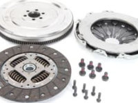 Set ambreiaj rigida VW Golf IV 1.9 TDI, Polo 01 -