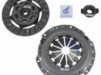 Set ambreiaj ROVER 100 / METRO (XP), ROVER 100 Cabriolet (XP), ROVER CABRIOLET (XW) - SACHS 3000 951 507