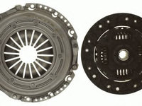 Set ambreiaj SAAB 9-5 (YS3E) (1997 - 2009) SACHS 3000 835 201 piesa NOUA