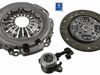 Set ambreiaj SACHS 3000 990 356