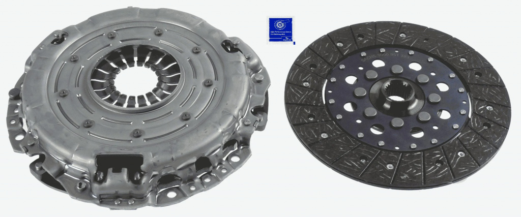 Set ambreiaj SACHS SSANGYONG KYRON 2005-2014 - 3000 951 393