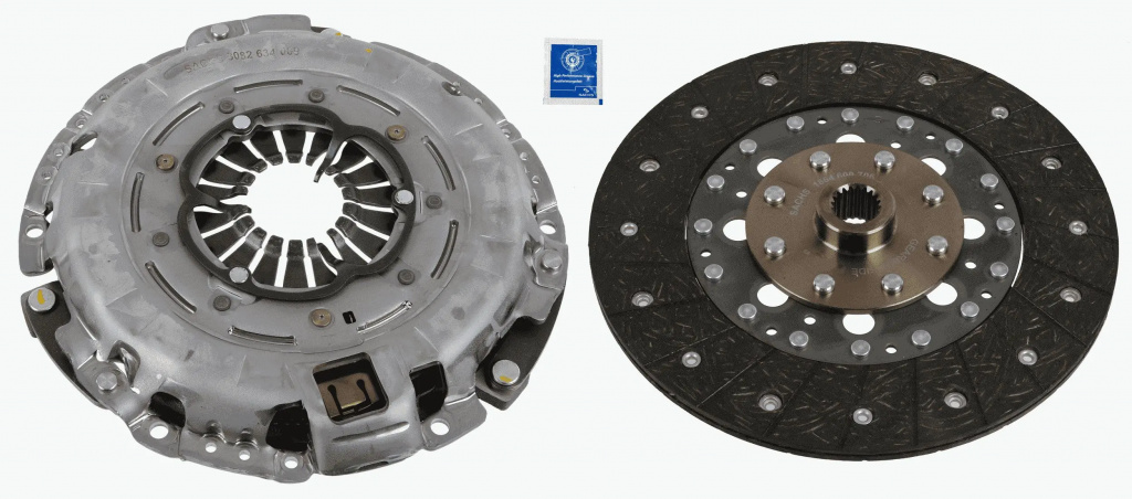 Set ambreiaj SACHS SSANGYONG TIVOLI 2015-2024 - 3000 950 860