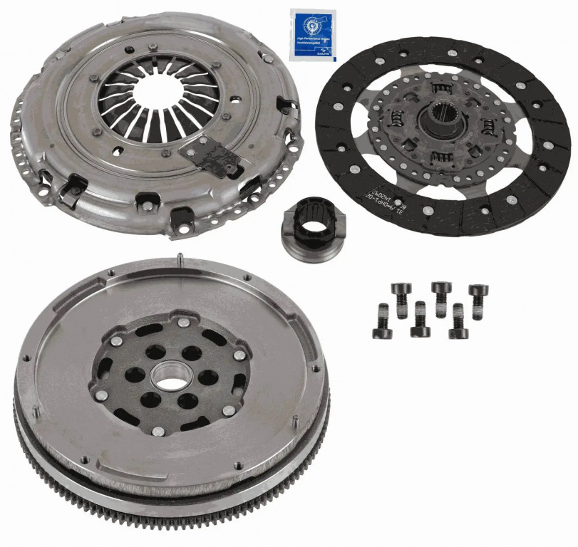 Set ambreiaj SACHS VAUXHALL COMBO Mk IV (E) Autoutilitară/limuzină spațioasă (K9) 2018-2023 - 2290 601 128