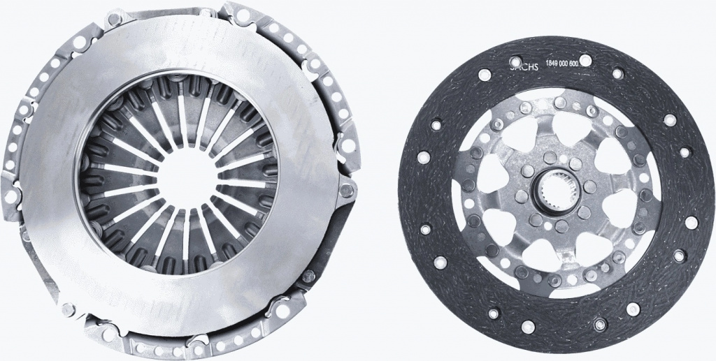 Set ambreiaj SACHS VW PASSAT B5 Variant (3B5) 1997-2000 - 3000 951 210