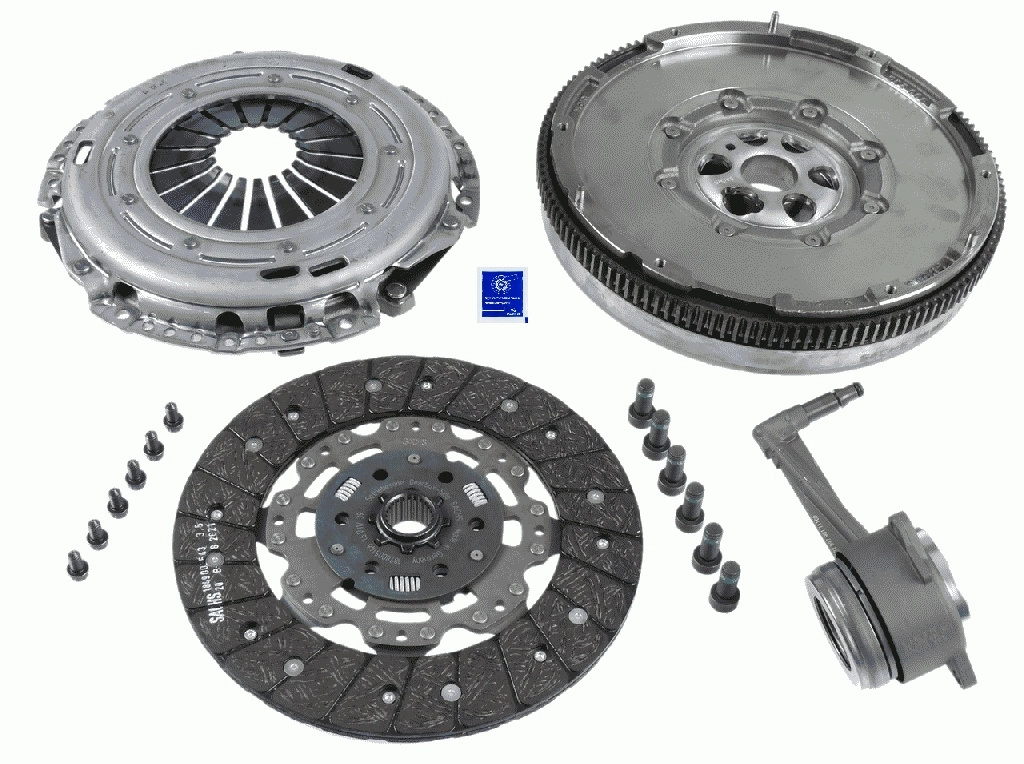 Set ambreiaj SACHS VW PASSAT B6 Variant (3C5) 2005-2010 - 2290 601 009