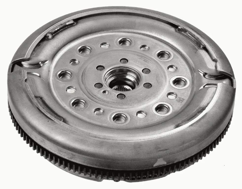 Set ambreiaj SACHS VW PASSAT B6 Variant (3C5) 2005-2010 - 2289 000 299