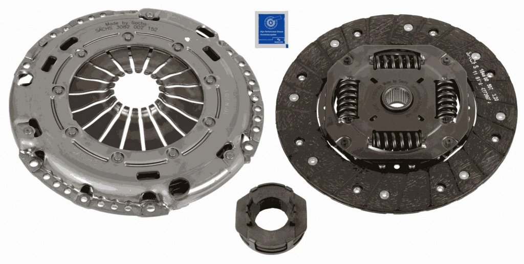 Set ambreiaj SACHS VW PASSAT B6 Variant (3C5) 2009-2010 - 3000 970 082