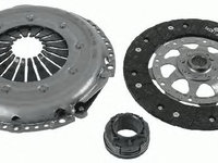 Set ambreiaj SEAT EXEO (3R2) - OEM - SACHS: 3000 951 210 - W02619657 - LIVRARE DIN STOC in 24 ore!!!