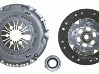 Set ambreiaj SEAT IBIZA III (6K1) (1999 - 2002) SACHS 3000 845 701 piesa NOUA